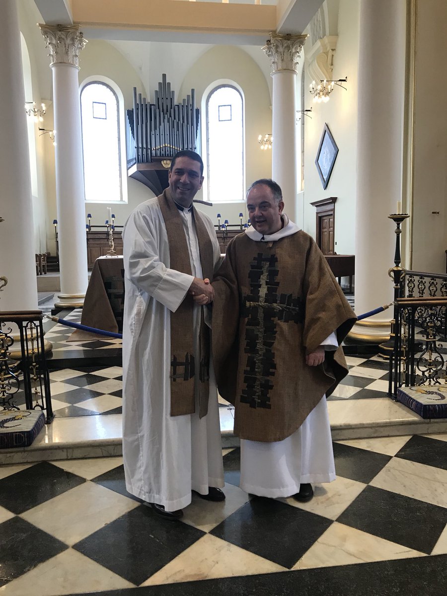 Archbishop Hosam Naoum (@naoum1974) on Twitter photo Great privilege to be invited to preach at Derby Cathedral this morning. Thank you Dean <a href="/StephenHance1/">Stephen Hance</a> for you warm welcome and hospitality! Great privilege to be invited to preach at Derby Cathedral this morning. Thank you Dean <a href="/StephenHance1/">Stephen Hance</a> for you warm welcome and hospitality!