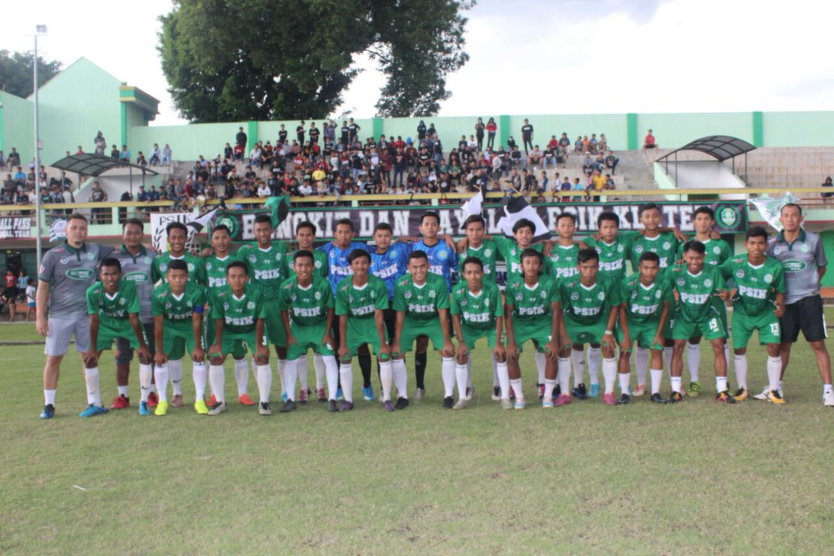 PSIK KLATEN tweet media