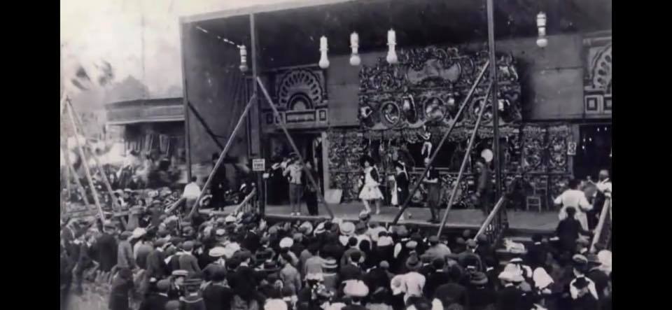 RydeAbide's tweet photo. Here's some old family pictures that depict what my ancestors did for a living between the 18th & 19th century whilst traveling around the UK & beyond #Menageries #Shows #BoxingBooths #musicaltheatre #Showman #MostWasLostToTV #OnlyGamesAndRidesSurvived https://t.co/6YrcTgPbWF