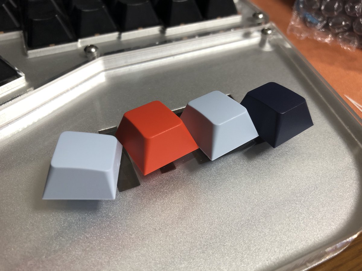 GMK Yuriキーキャップ 限定！GMK Yuri R2キーキャップコレクションセット