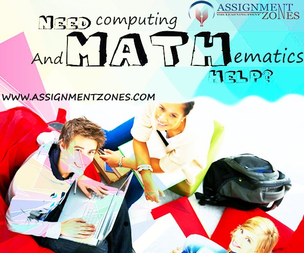 AssignmentZones's tweet image. All the instructors appointed here are degree holders from well-known Universities. So, be relaxed and publish your work here to get it done before the deadline. goo.gl/CebPAi
#MathematicsAndComputingAssignmentHelp
#MathematicsAndComputingProjectHelp
#Mathematics