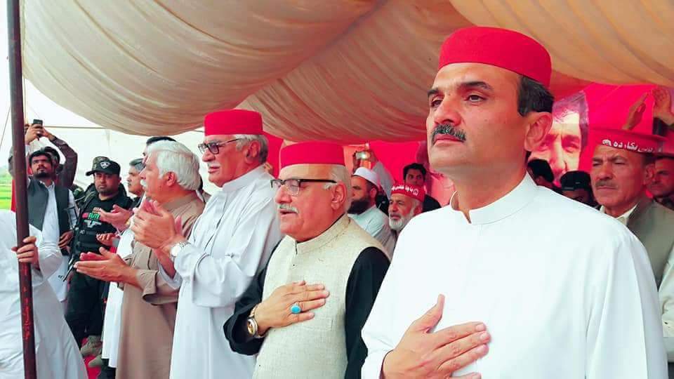MianIftikharHus's tweet photo. آج وزیر اعلی خیبر پختون خواہ کے حلقہ میں  جلسہ. اے این پی نوشہرہ سمیت پورے خیبر پختون خواہ میں کامیابی حاصل کریگی. https://t.co/VpVhvOvlXW