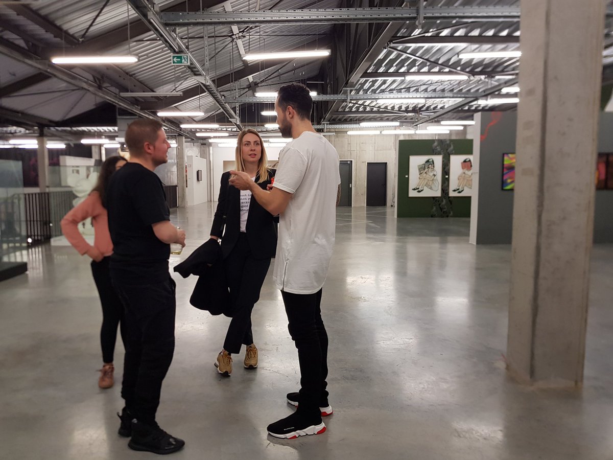 kdfa's tweet photo. Here is the 2h Djset livestream of the #kdfalivesession special in Germany at the @Colab_Gallery sharing good music for good people and discovering worldclass Streetartists from all over the planet! WATCH HERE>>https://t.co/lNW0N8WXf6 🎶🎧😉🎥👍📽🖌#djmix #streetart #colabgallery https://t.co/cEINUBBWsg
