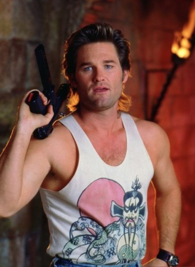 Kurt Russell
Movie Legend

Happy belated birthday for yesterday Sir - 67 years old 