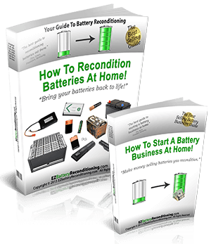 DigitallADS's tweet image. New Battery Reconditioning Course! 
Bringing Dead Batteries Back To Life Is Simple!
tinyurl.com/y8a6obcg