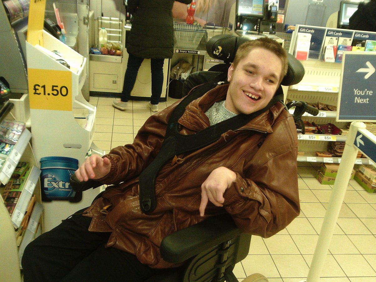 mencap_charity's tweet photo. "Crowded, busy waiting rooms make him overwhelmed and tense. Having to cope for long periods without knowing precisely what is going to happen makes him anxious and potentially violent." Hear why Jane feels reasonable adjustments are crucial https://t.co/smKJeLa2vV #TreatMeWell https://t.co/kaVKvXkFtB