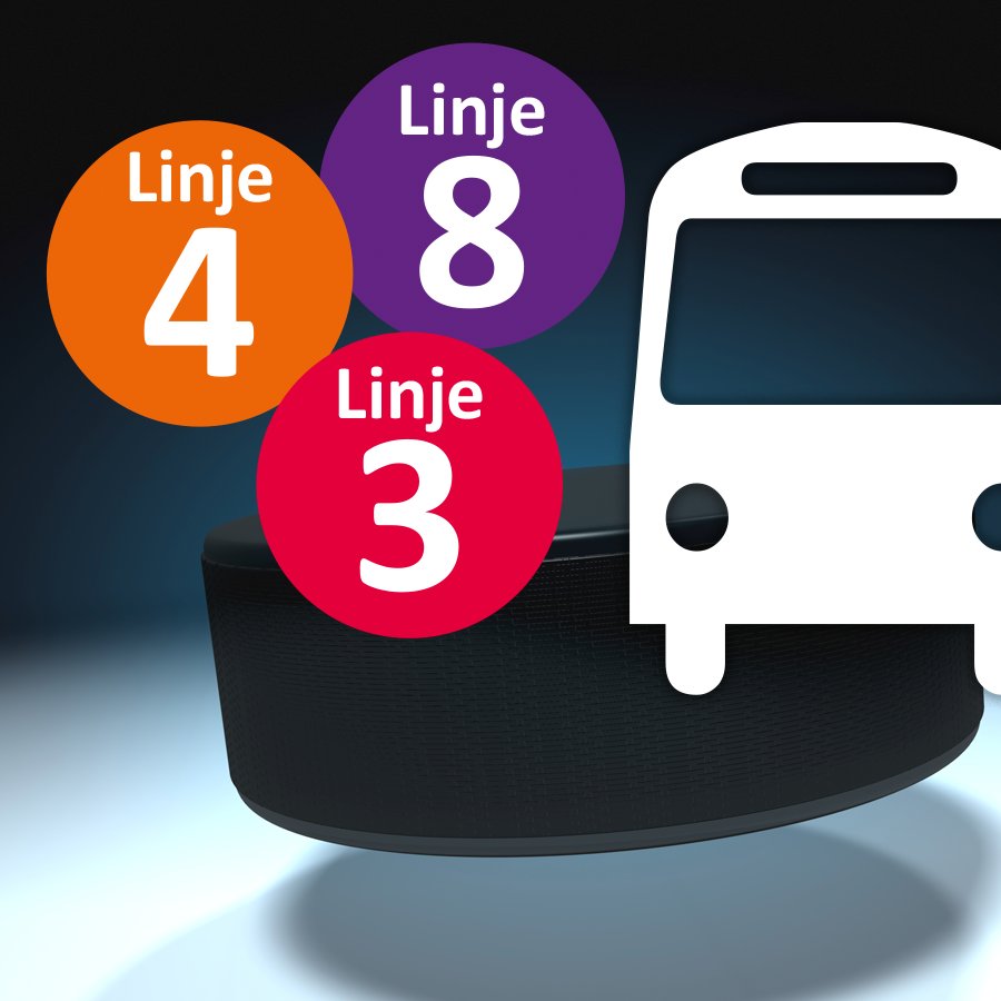 lanstrafikenkro's tweet photo. Ta bussen till slutspelsmatchen idag!
Linje 3, 4 och 8 stannar smidigt och nära utanför arenan.
HEJJAHEJJAHEJJA!
#slutspelsstadenväxjö #länstrafikenkronoberg #tabussen #växjö #goväxjö #mittvaxjocity https://t.co/J5ClGP6W7E