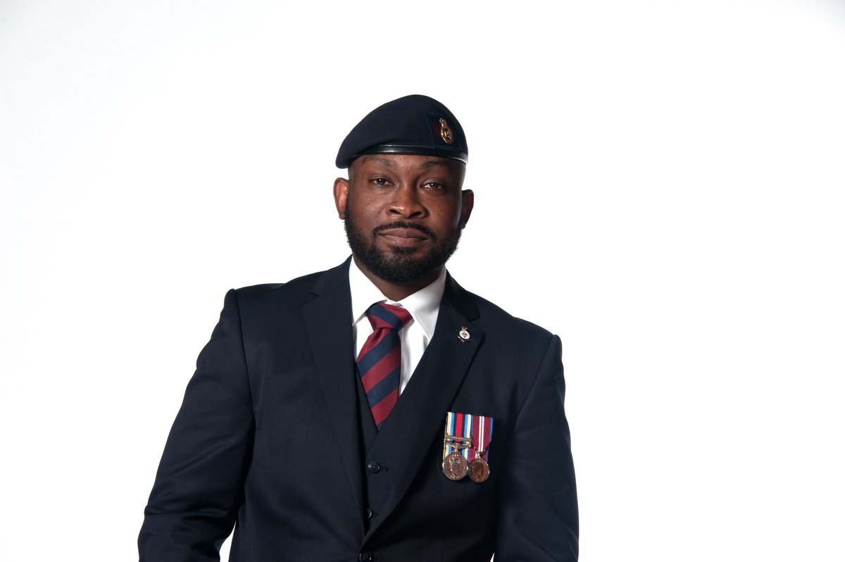 PoppyLegion's tweet photo. As the winter #Paralympics comes to an end, read our amazing story about Corie Mapp, who, after losing both his legs in a bomb blast in Afghanistan, became a gold medalist in the inaugural Paralympic World Cup bobsleigh race, 2015. https://t.co/wUYuxEoE5J #PyeongChang2018 https://t.co/Om3fA6hV9O