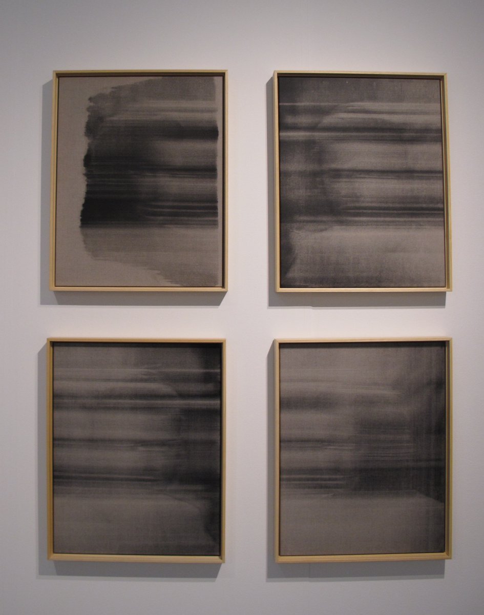 FiumanoClase's tweet image. Artist Sam Burford created an edition of seven for Ingrid, Divided Self. This one, however, is unique as it contains an error in the printing process. There&apos;s nothing like it in the world. #SamBurford #filmartist #unique #individual #oneofakind  #photography #art #contemporary