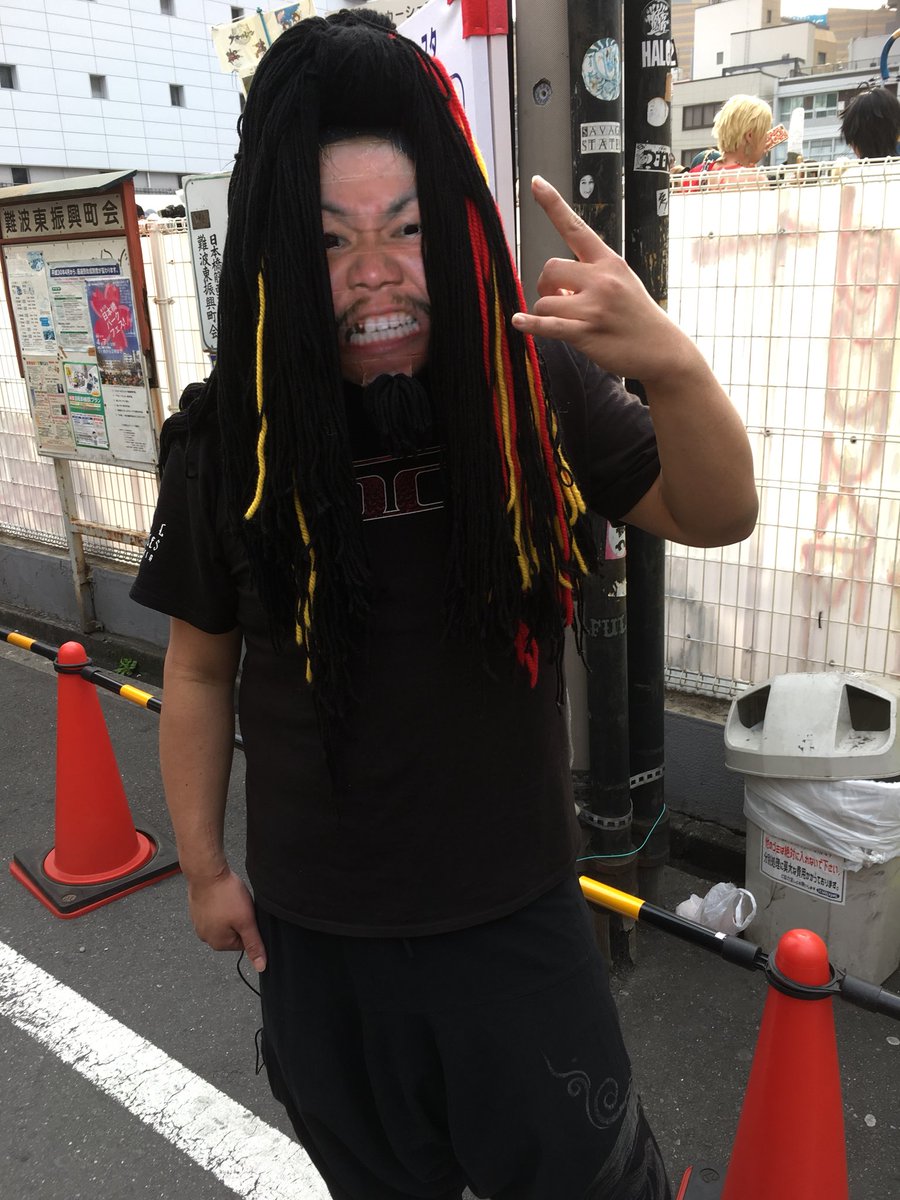 ストフェス写真とったのこれだけ…