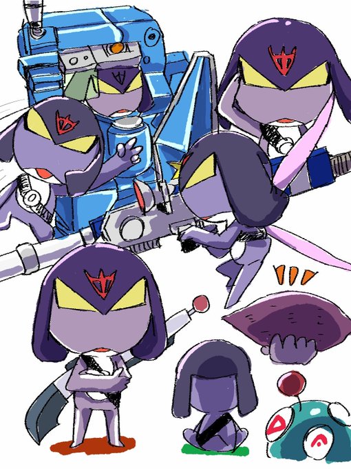 ガルル中尉のtwitterイラスト検索結果 ガルル中尉のtwitterイラスト検索結果