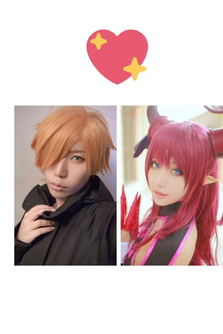 Twitterのコスプレ画像51