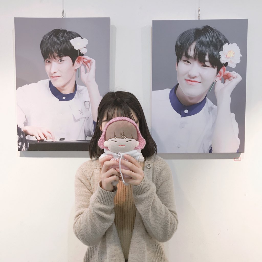 CARATS_JUN's tweet photo. #BEMYONLYONE @17_one_1
♡ 소중한 하루로 기억 되는 석순전 ♡ 
하나같이 사진들이 다 너무 예뻤고 대구에서 부산까지 간 보람이 넘쳤던 하루였어요! 홈마분들과 스탭분들 모두 고생 많으셨습니다 ㅠㅠ 다음에 또 전시회 한다면 달려가고 싶네요!! 전시회의 재미를 이제야 알아버려서 아쉬워요ㅠㅠ💧 https://t.co/uAY3sSVqUO