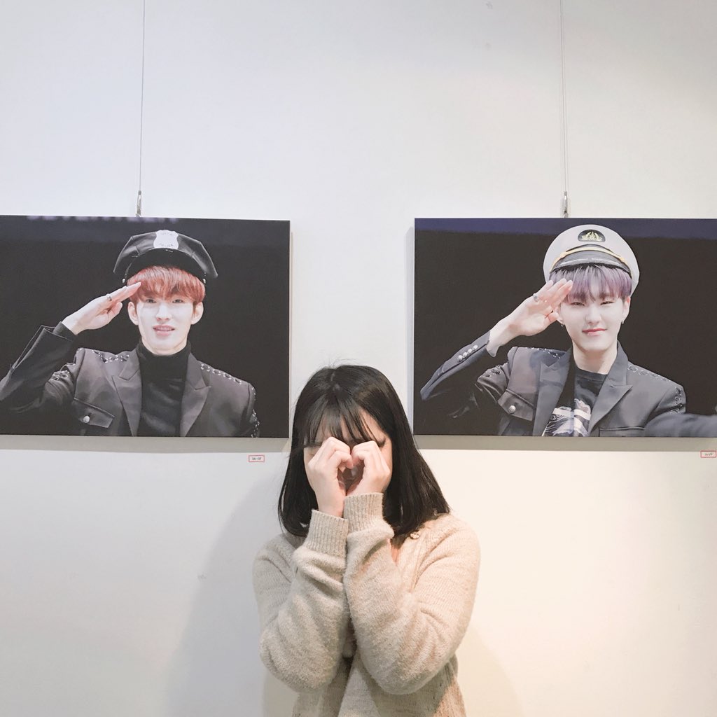 CARATS_JUN's tweet photo. #BEMYONLYONE @17_one_1
♡ 소중한 하루로 기억 되는 석순전 ♡ 
하나같이 사진들이 다 너무 예뻤고 대구에서 부산까지 간 보람이 넘쳤던 하루였어요! 홈마분들과 스탭분들 모두 고생 많으셨습니다 ㅠㅠ 다음에 또 전시회 한다면 달려가고 싶네요!! 전시회의 재미를 이제야 알아버려서 아쉬워요ㅠㅠ💧 https://t.co/uAY3sSVqUO