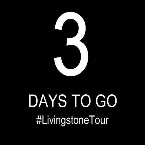 Fesha_01's tweet photo. #TheLivingstoneTour https://t.co/KeNSi1NnoY