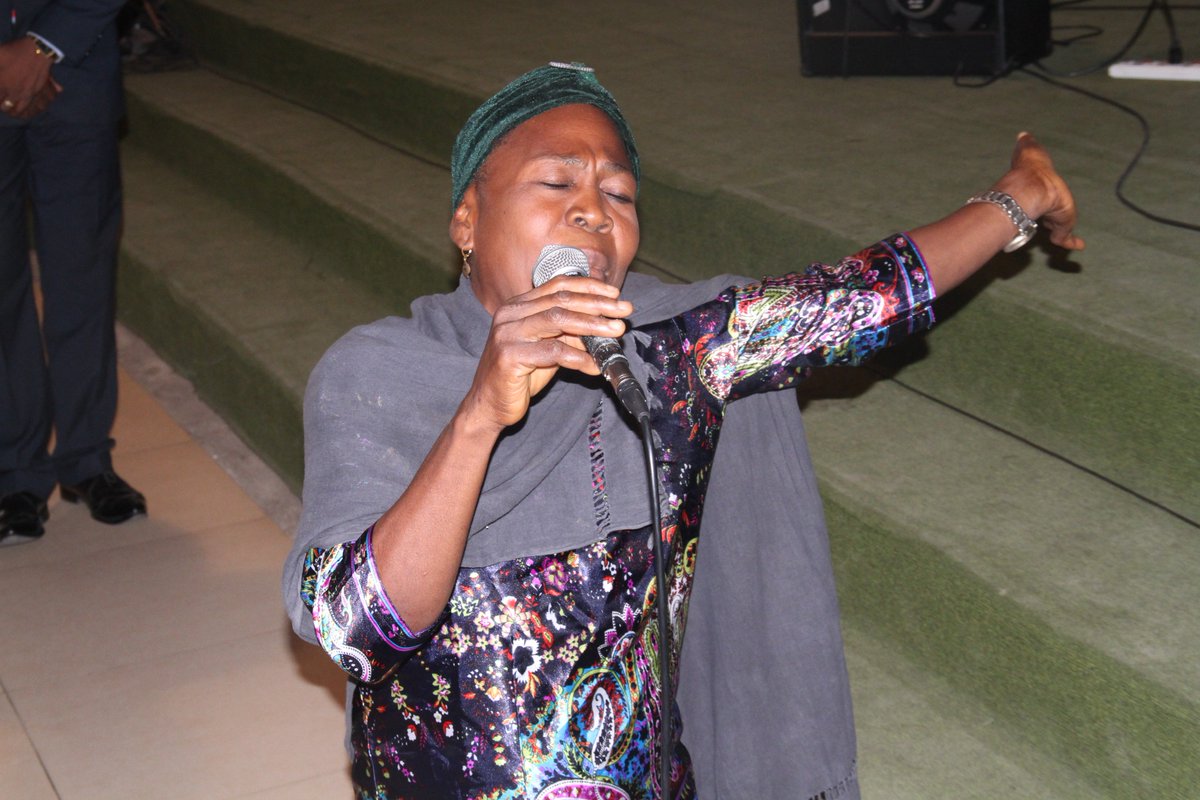 rccgmsp's tweet image. Testimony
Mummy Shittu
Thanking God for His Grace and mercy after she found her son that got missing
#PureInHeart
#SundayService