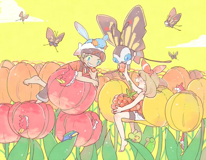 春になったら 