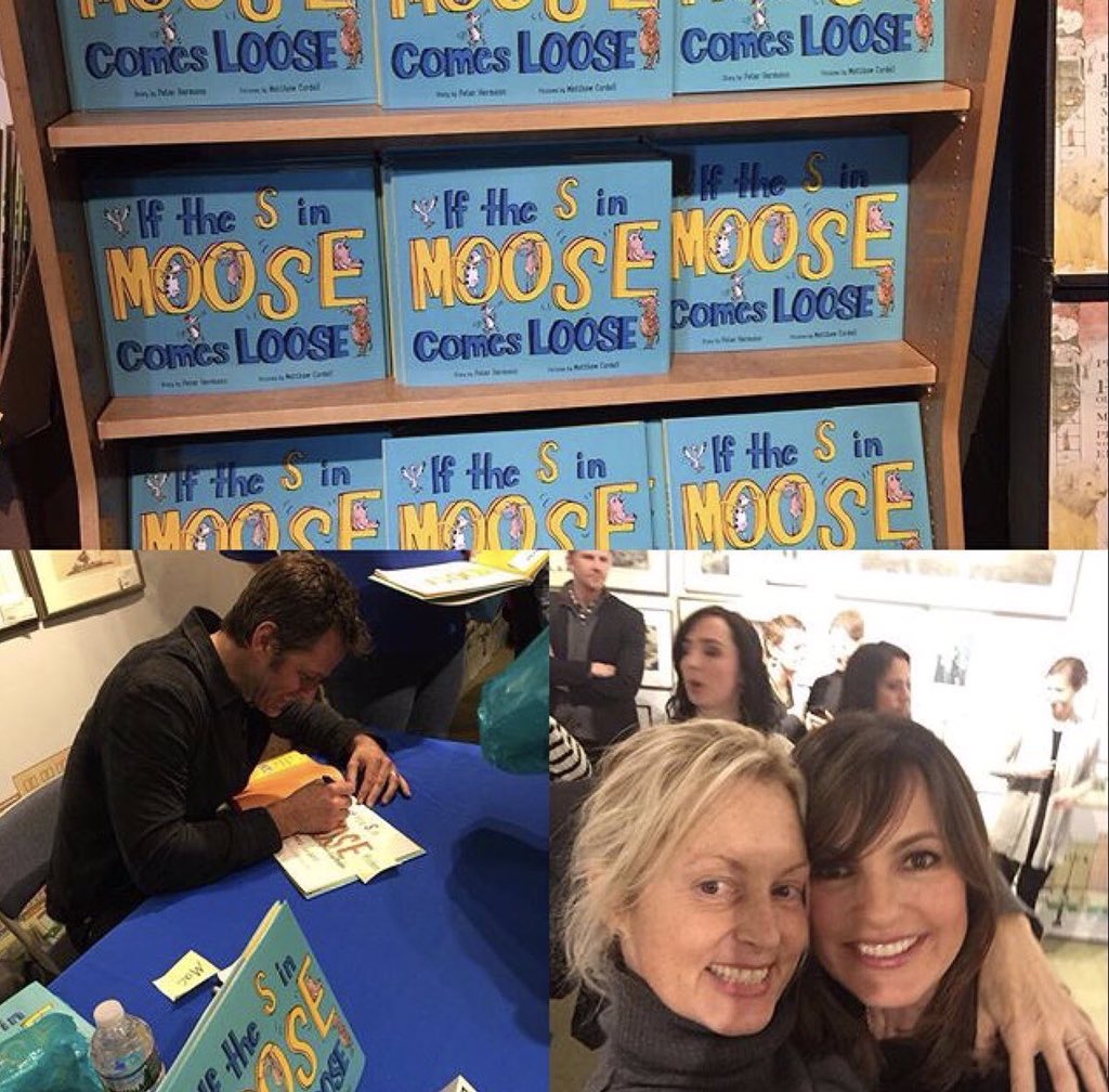 lindayanchuck's tweet photo. #SundayCelebration #IfTheSInMooseComesLoose #SundaySelfie #AliesIGrepost #congratulationsPeter๐ #yourock #bestwriter๐ https://t.co/QB2ReQlPoE
