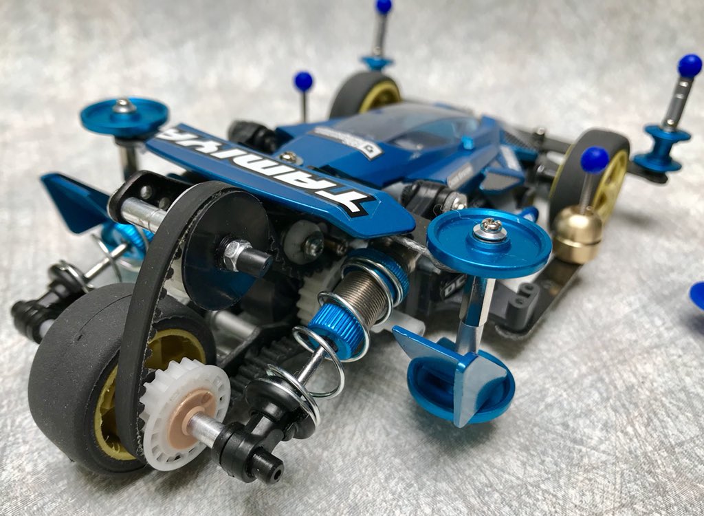 オ*ゼ様 タミヤTA04 ベルトドライブ四駆 オ*ゼ様 タミヤTA04 ベルトドライブ四駆 SP.876 TA04 ドライブ