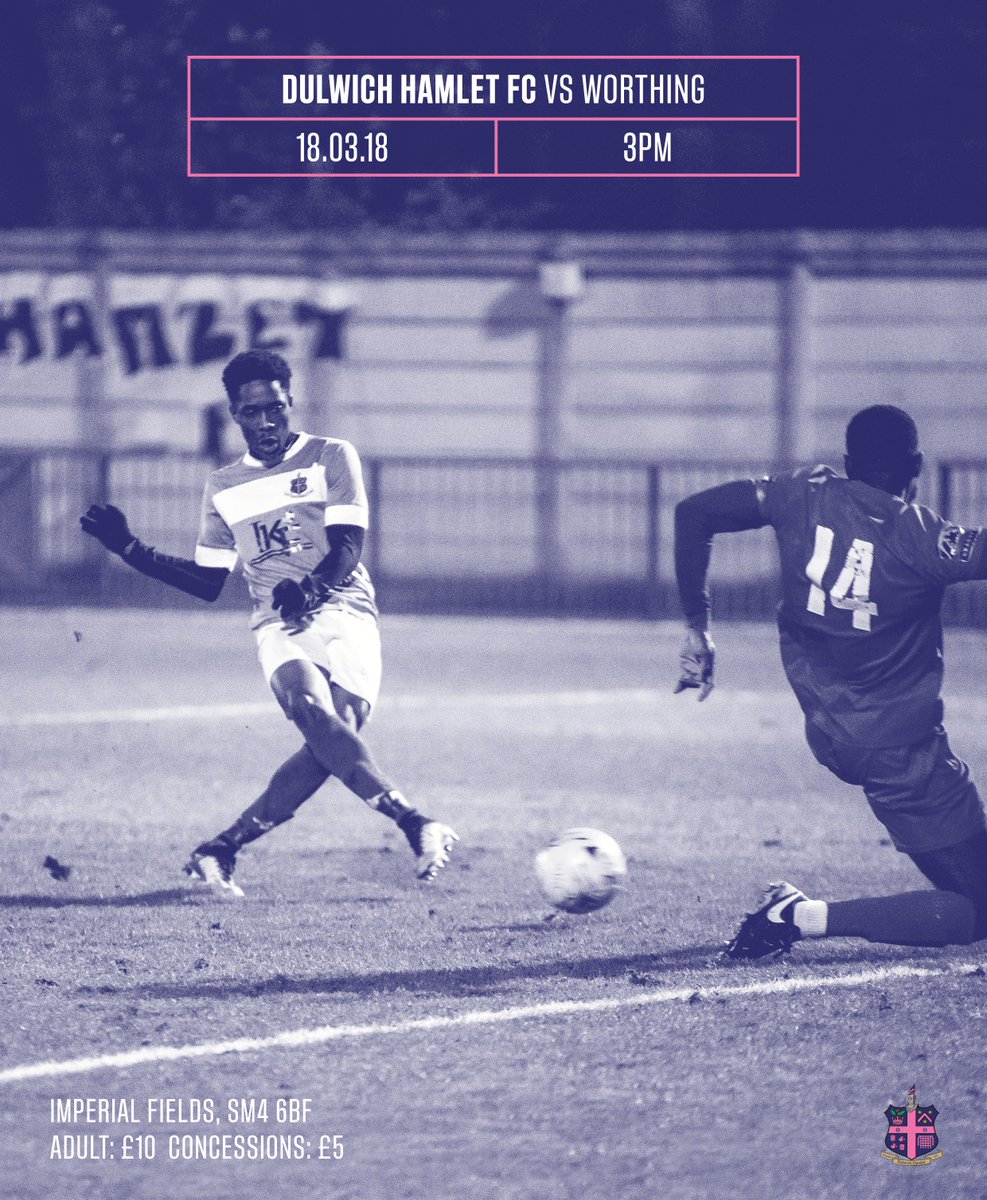 pompeydunc's tweet photo. Let's do this #dhfc.
#FillTheFields
https://t.co/jDJqNnYUax