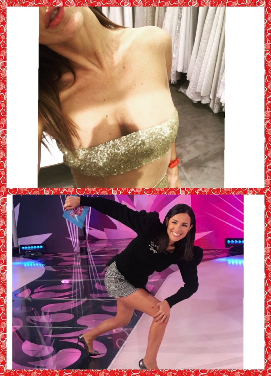 Il meglio della 📺?!? Le mie due "paesane" sono imbattibili <a href="/Veronica_Maya/">Veronica Ferreira Maya</a> <a href="/caterinabalivo/">Caterina Balivo</a>  Belle, brave, simpatiche e supersexy con una carica erotica UNICA!!! 👏🏆🔝💯