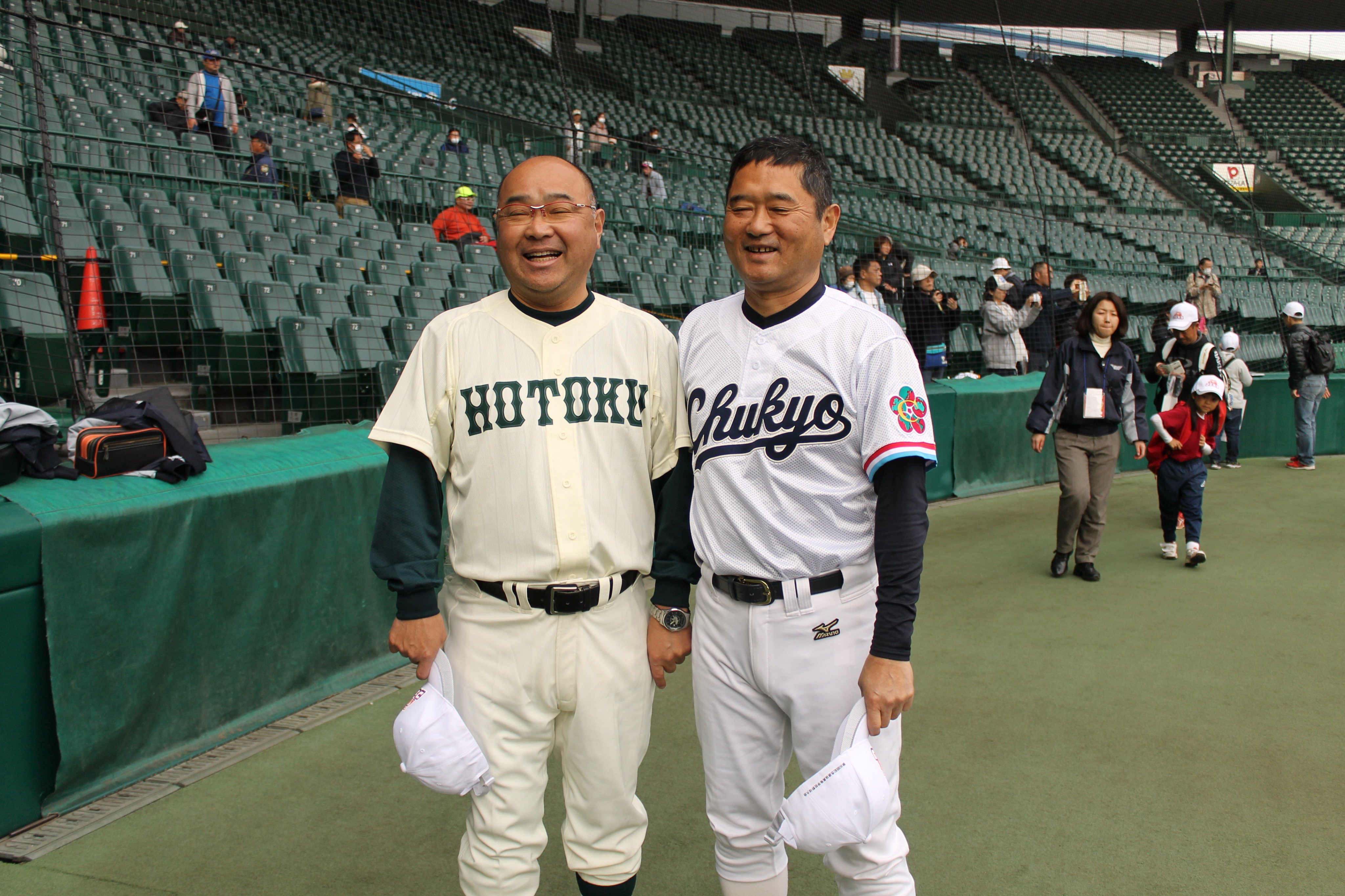 報徳学園野球部ユニホーム-