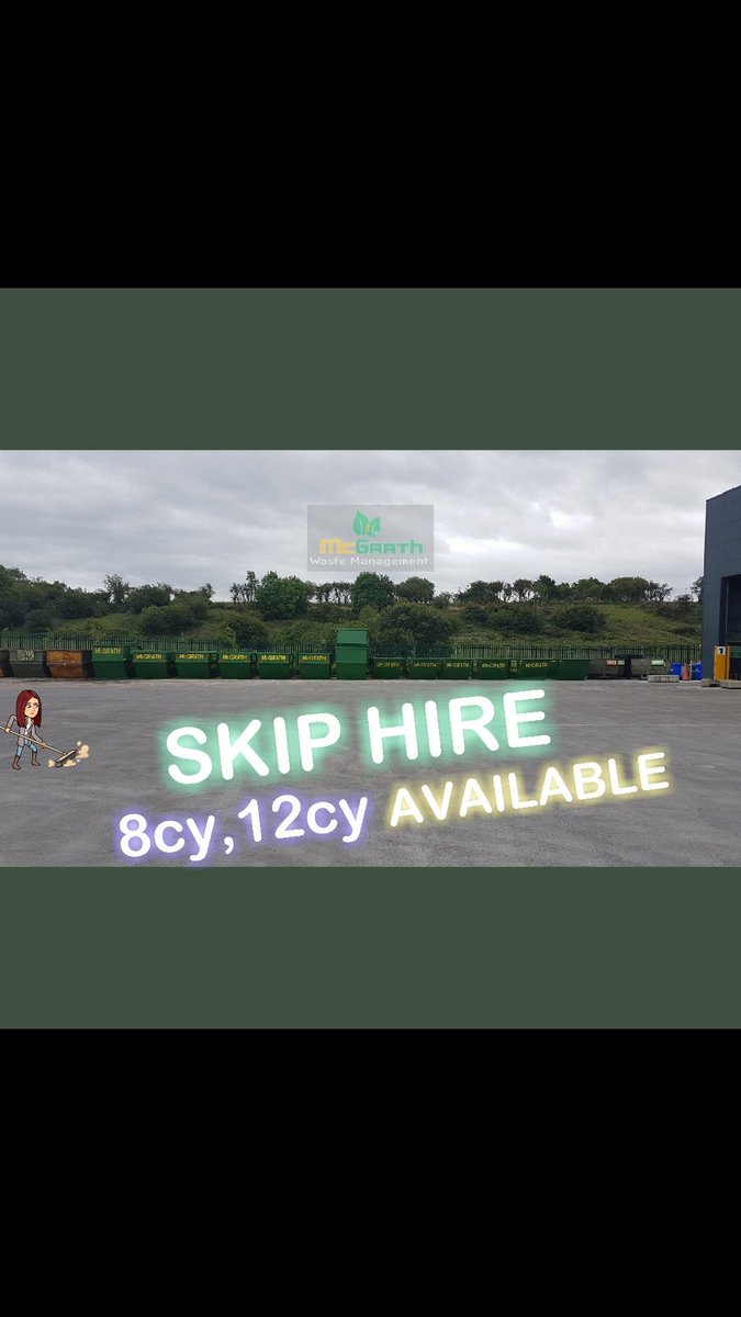 McGrath Waste (@mcgrathswaste) on Twitter photo 