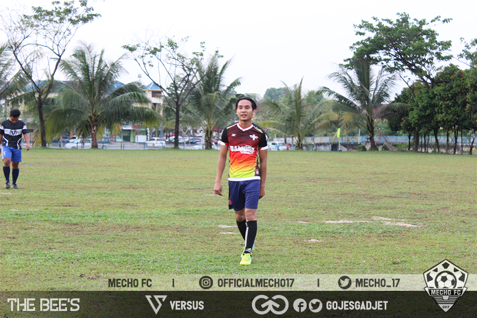 mecho_fc's tweet photo. MATCHDAY ! PERLAWANAN KEDUA LIGA SHAH ALAM SILVER HORSE FOOTBALL COMMUNITY PROGRAME 2018 l YELLOW DIVISION l 17 MAC 2018 5.30 PTG l PADANG KBKS l MASA PENUH l RB/MC BRIDE 1 MECHO FC 2 

#TheBees
#MechoFC
#Mechorian
#TogetherWeStrong
#DipujiTidakTerbangDihinaTidakTumbang https://t.co/cn5Iwrawux