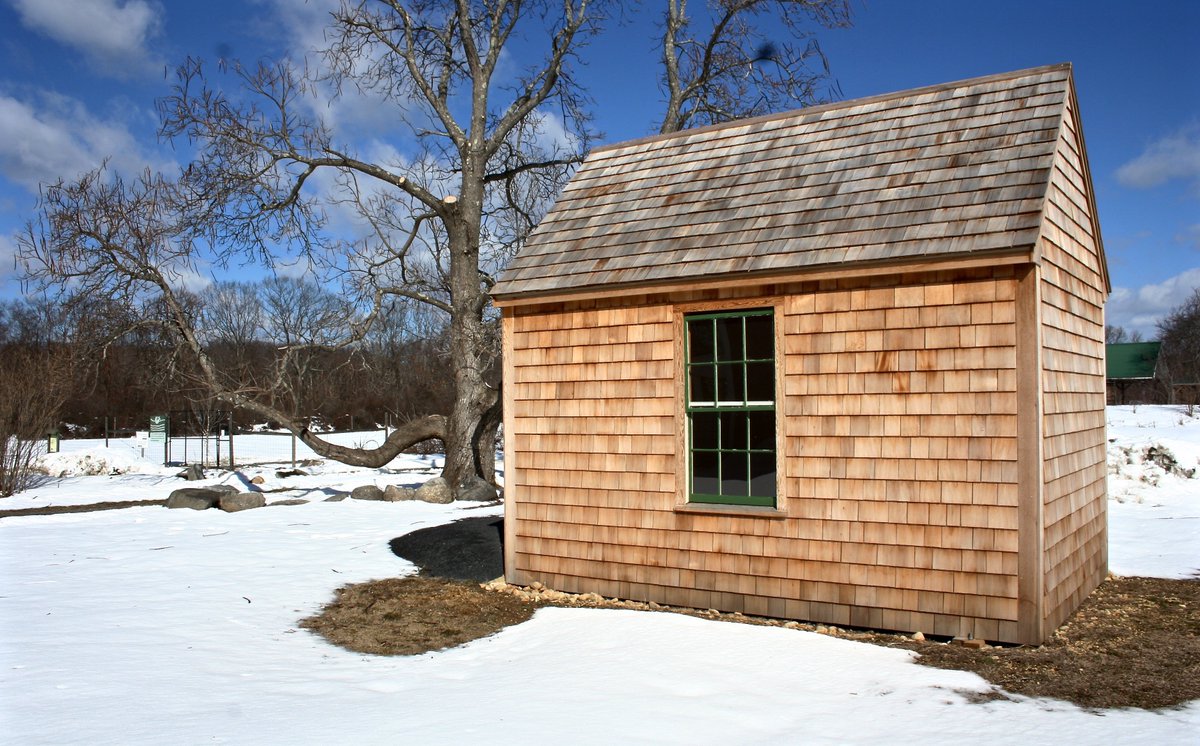 Henry David Thoreau On Twitter Bid On A Replica Of Thoreau S