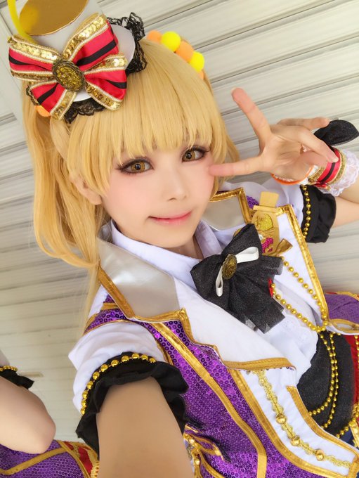 Twitterのコスプレ画像13