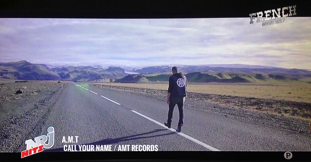 AMT_Music's tweet photo. @nrjhitslachaine #callyourname  #amtmusic https://t.co/hNVJnemMnj