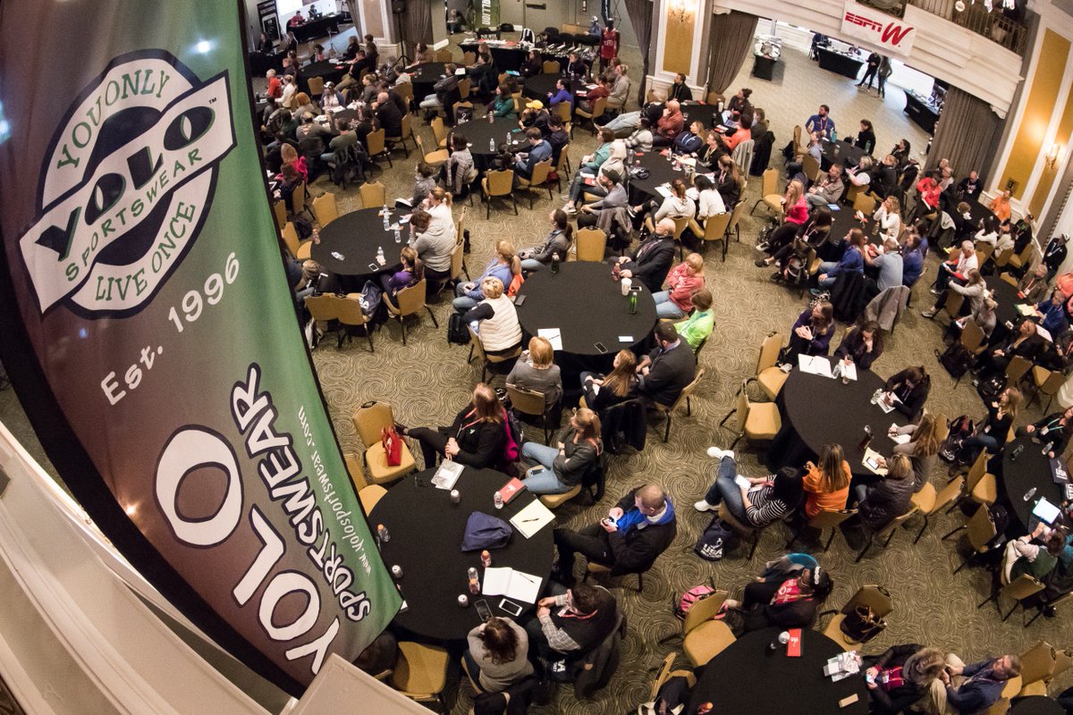 USAFieldHockey's tweet photo. It’s the final day of USA Field Hockey Summit, presented by @AstroTurfUSA. https://t.co/D05QNlx8xQ #SummitFH2018 https://t.co/T1la1qBYen