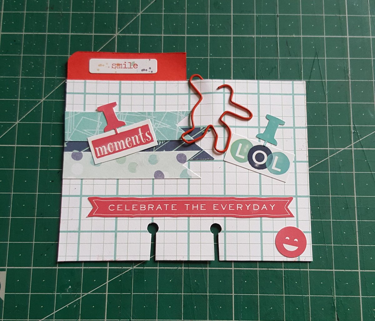 rocigor's tweet photo. Memorydex
#memorydex #rolodex #scrapbooking #scrap #manualidades #crafts #handmade #DIY #hechoamano #papeldecorado #papelscrap #scrappaper https://t.co/bgOU8ifPID
