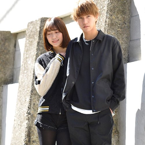 SamuraiELO_mag's tweet photo. 羽織るだけでトレンドスタイルになるツイルコーチジャケット✨✨

シンプルで色々な場面で気軽に羽織れるからかなりオススメ‼️

https://t.co/6h8X6XDZu1
#コーチジャケット #春アイテム #大岡拓海 #冨田幸大 https://t.co/ZBO7G4ZAK8