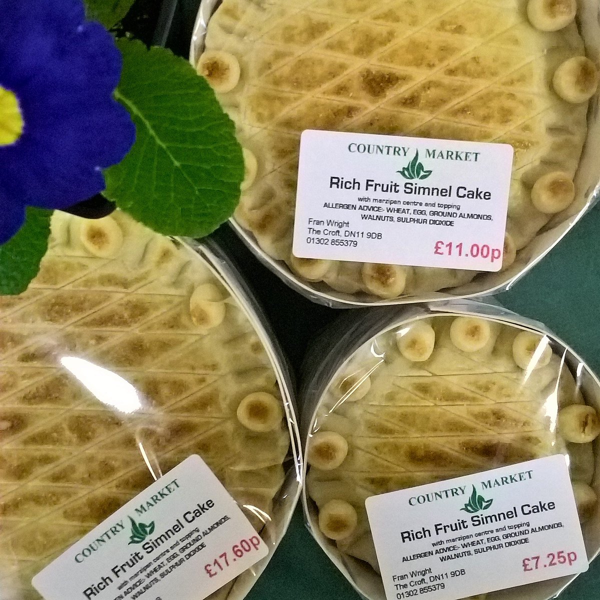 Country Markets tweet media