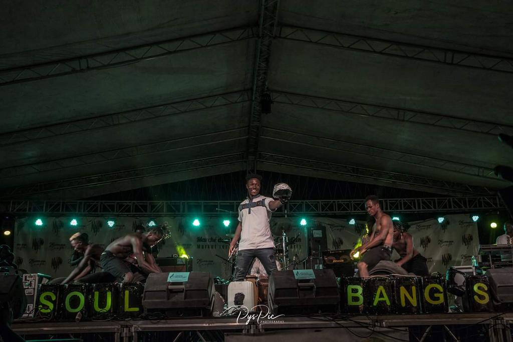 Chaque pari nous rapproche un peu plus de l'objectif.
#LaMuse 
#RnbBossMusique 
#LesStudiosKirah