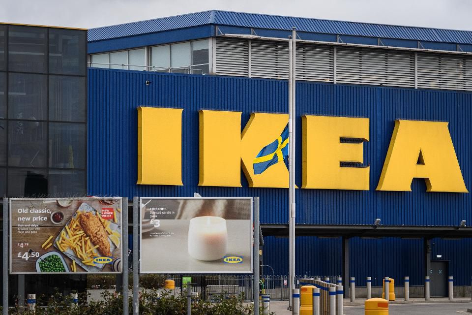 In hopes to counter Amazon encroachment, IKEA implements growing number of U.S. stores with on-demand platform that can schedule in home assembly on.forbes.com/6017DVDYb