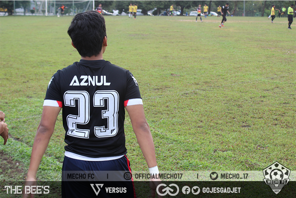 mecho_fc's tweet photo. MATCHDAY ! PERLAWANAN KEDUA LIGA SHAH ALAM SILVER HORSE FOOTBALL COMMUNITY PROGRAME 2018 l YELLOW DIVISION l 17 MAC 2018 5.30 PTG l PADANG KBKS l MASA PENUH l RB/MC BRIDE 1 MECHO FC 2 

#TheBees
#MechoFC
#Mechorian
#TogetherWeStrong
#DipujiTidakTerbangDihinaTidakTumbang https://t.co/eb8RcdZpq1