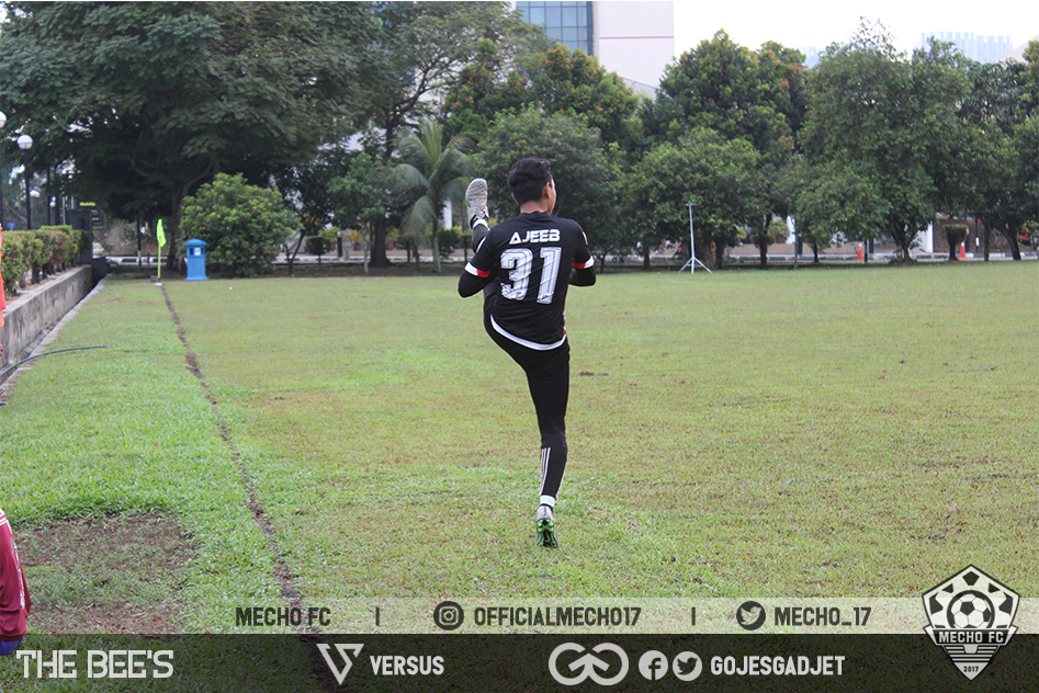 mecho_fc's tweet photo. MATCHDAY ! PERLAWANAN KEDUA LIGA SHAH ALAM SILVER HORSE FOOTBALL COMMUNITY PROGRAME 2018 l YELLOW DIVISION l 17 MAC 2018 5.30 PTG l PADANG KBKS l MASA PENUH l RB/MC BRIDE 1 MECHO FC 2 

#TheBees
#MechoFC
#Mechorian
#TogetherWeStrong
#DipujiTidakTerbangDihinaTidakTumbang https://t.co/eb8RcdZpq1