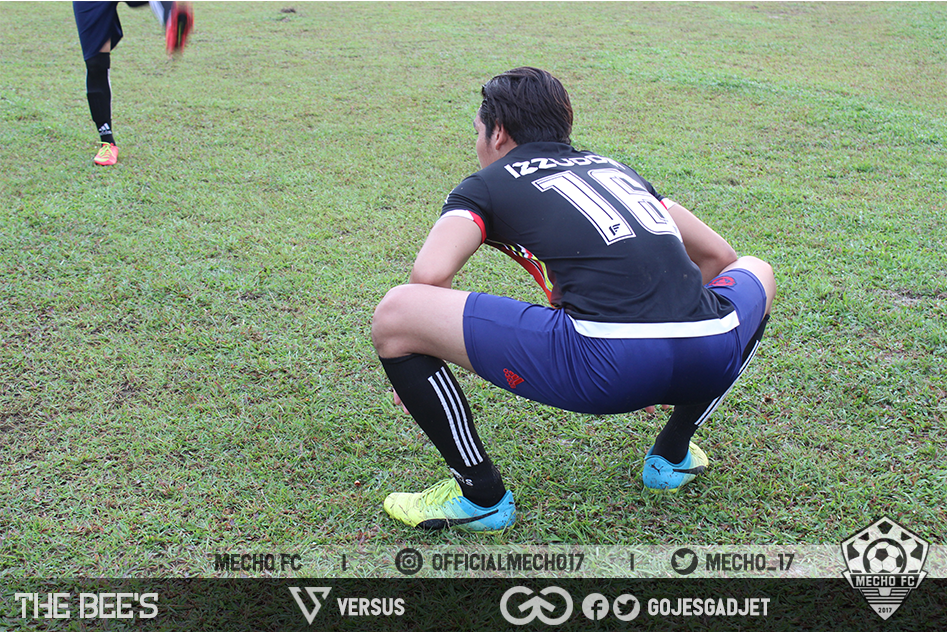 mecho_fc's tweet photo. MATCHDAY ! PERLAWANAN KEDUA LIGA SHAH ALAM SILVER HORSE FOOTBALL COMMUNITY PROGRAME 2018 l YELLOW DIVISION l 17 MAC 2018 5.30 PTG l PADANG KBKS l MASA PENUH l RB/MC BRIDE 1 MECHO FC 2 

#TheBees
#MechoFC
#Mechorian
#TogetherWeStrong
#DipujiTidakTerbangDihinaTidakTumbang https://t.co/eb8RcdZpq1