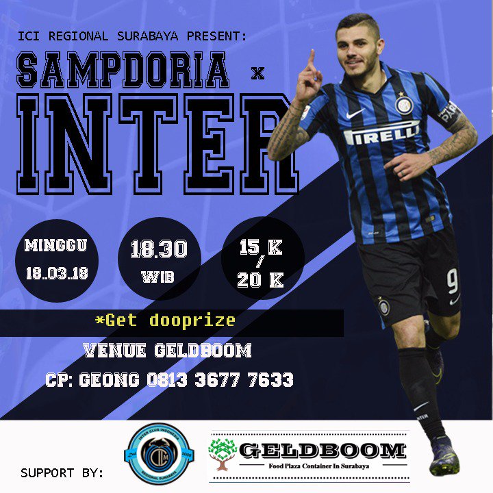 Ayo kita ramaikan nobar <a href="/ICI_Surabaya/">ICI Surabaya</a>