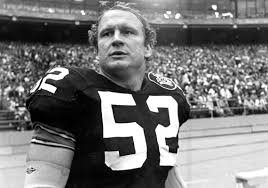 Happy birthday to the late great Mike Webster. He would ve turned 65 today. 