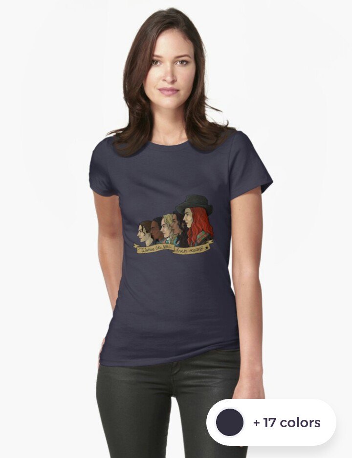 jesspalumboart's tweet photo. Link: https://t.co/tDhjkdRx0F ❤ #FathomsDeep #BlackSails #AnneBonny #MirandaBarlow #BSMax #MadiScott #EleanorGuthrie https://t.co/CmchKvmf2U