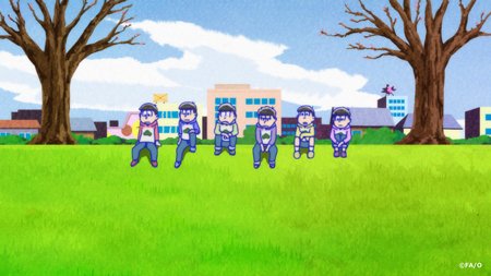 おそ松さん 最終回 二期 のネタバレ 暗号についても考察まとめ