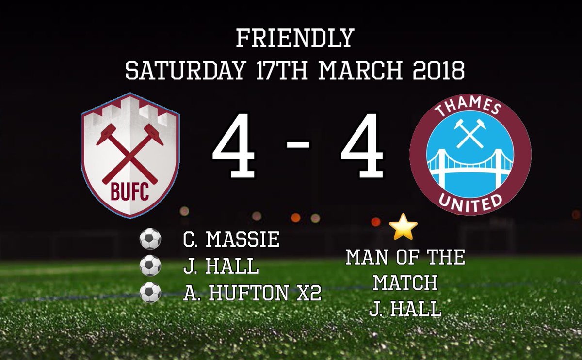 Boleyn United F.C. tweet media