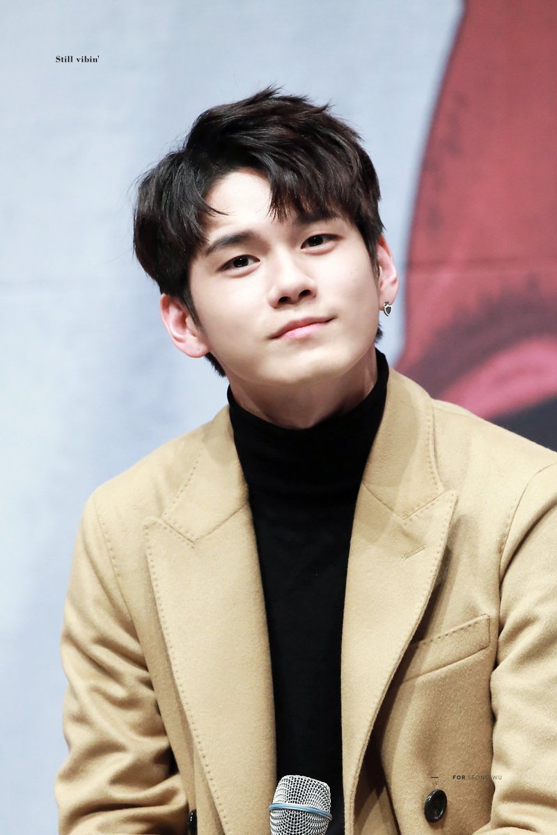 stillvibin_'s tweet image. 180316 sweet &amp;gt;&amp;lt;  #옹성우