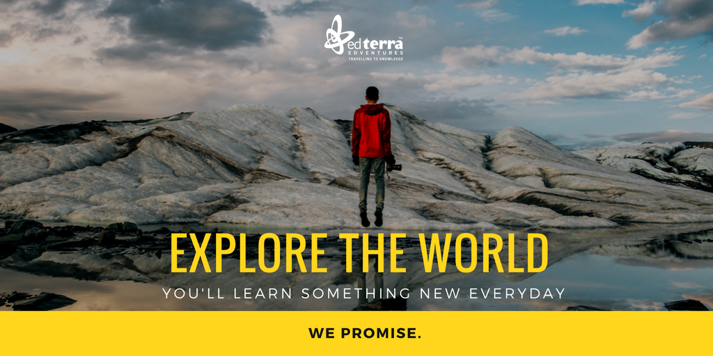 EdTerra's tweet photo. #Dream, #Explore and #Discover new things on every journey with us

Visit https://t.co/w1etKiyxZl to know more about #GoingGlobal and #India #Discovery programs to make a plan for your next #trip with us.

#LearnwithEdTerra https://t.co/i4uMZrx70S
