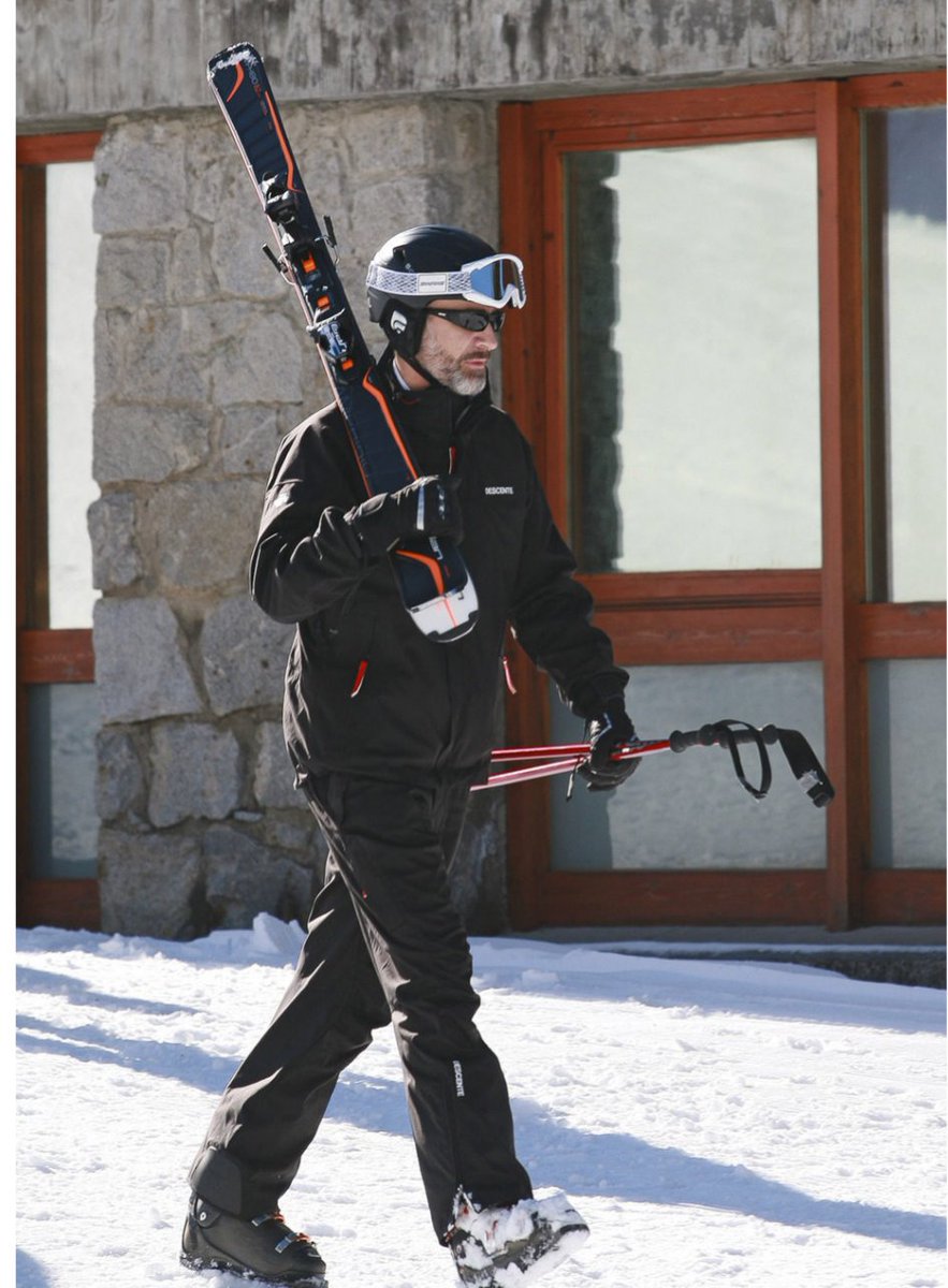 JohnnyMLavo's tweet image. Un rey orgulloso de su país.
Firme y decidido.

#ZeroProblems