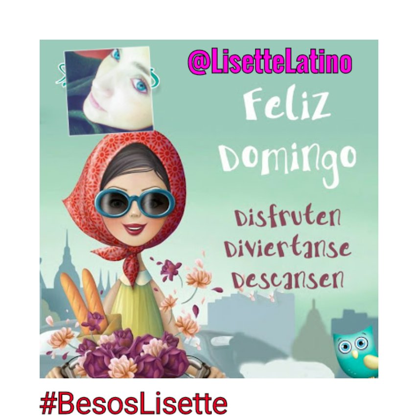 LisetteLatino's tweet photo. Buenos días @lisette_morelos que descanses mucho y te llenes de mucha energía te mandamos muchos besos nuestra bella princesa 😘 #FelizDomingo https://t.co/JQedxSYoF0