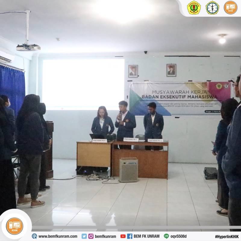 bemfkunram's tweet photo. Untuk pembahasan dan penetapan RAB akan di skorsing sampai hari Rabu, 14 Maret 2018. #BEMFKUNRAM #KeluargaInspiratif #SiapMenginspirasi #HyperlinKHIK https://t.co/GlFCCfi2Ls
